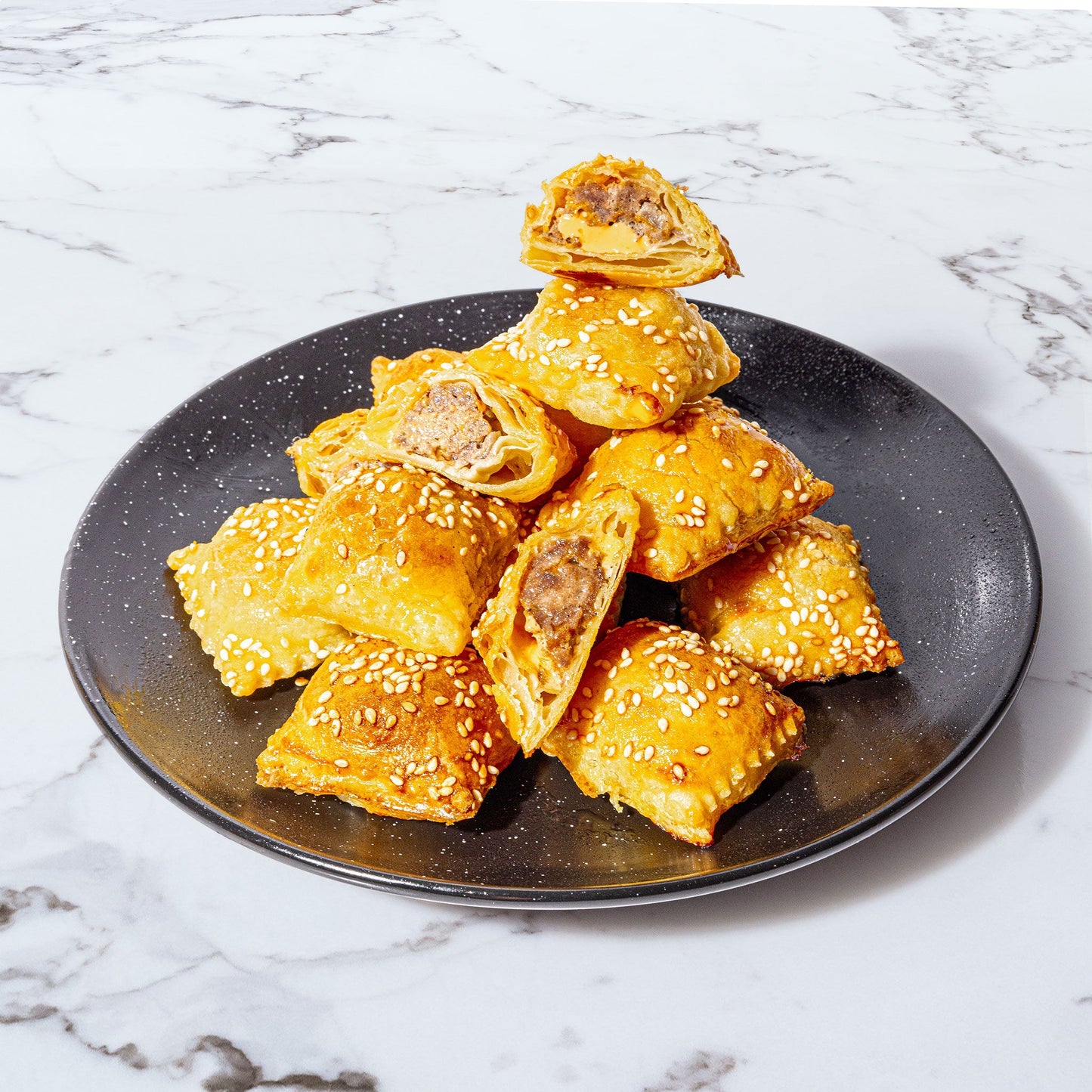 Cheeseburger Welly Bites - 15 pieces