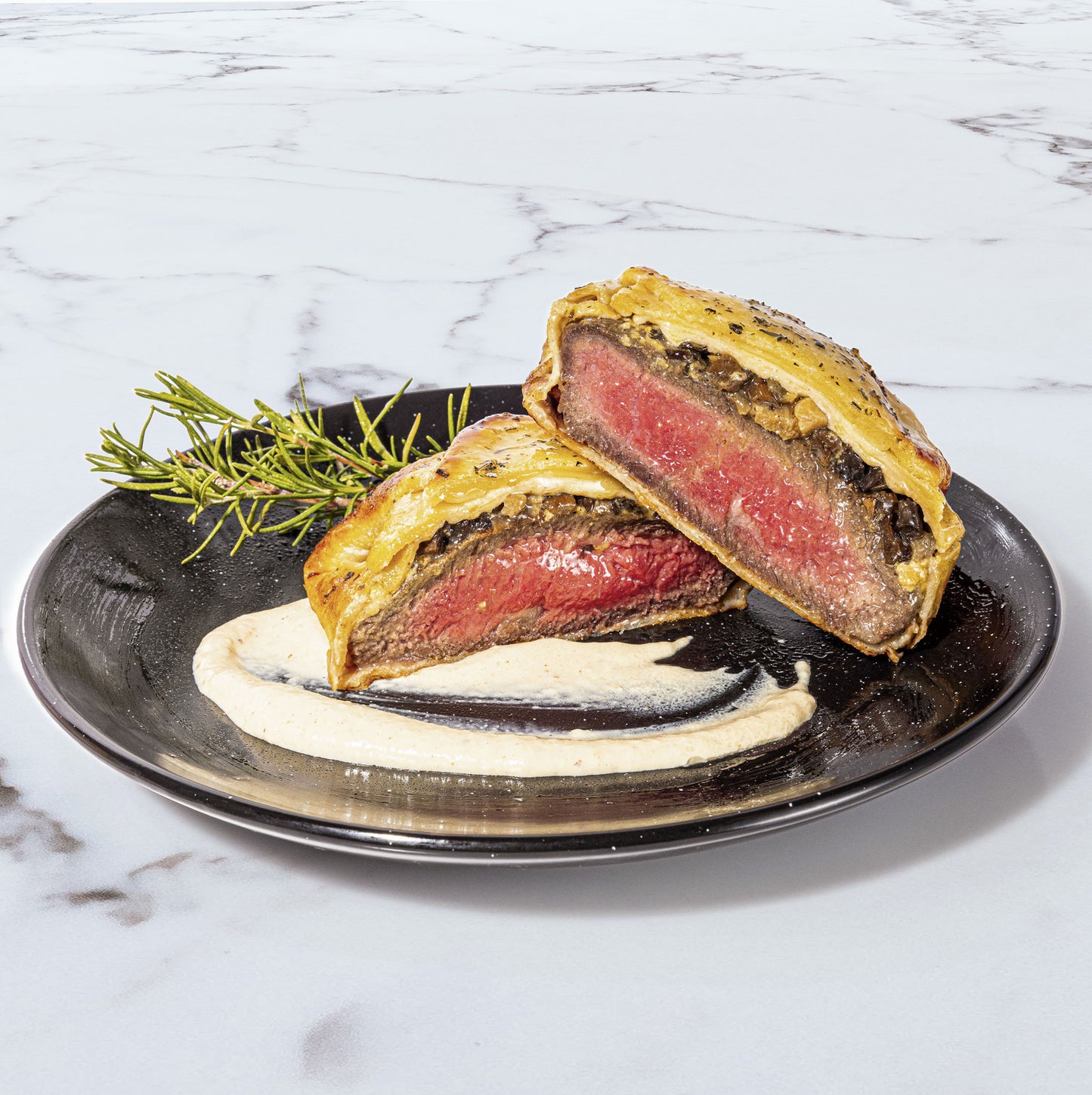Personal Beef Wellington