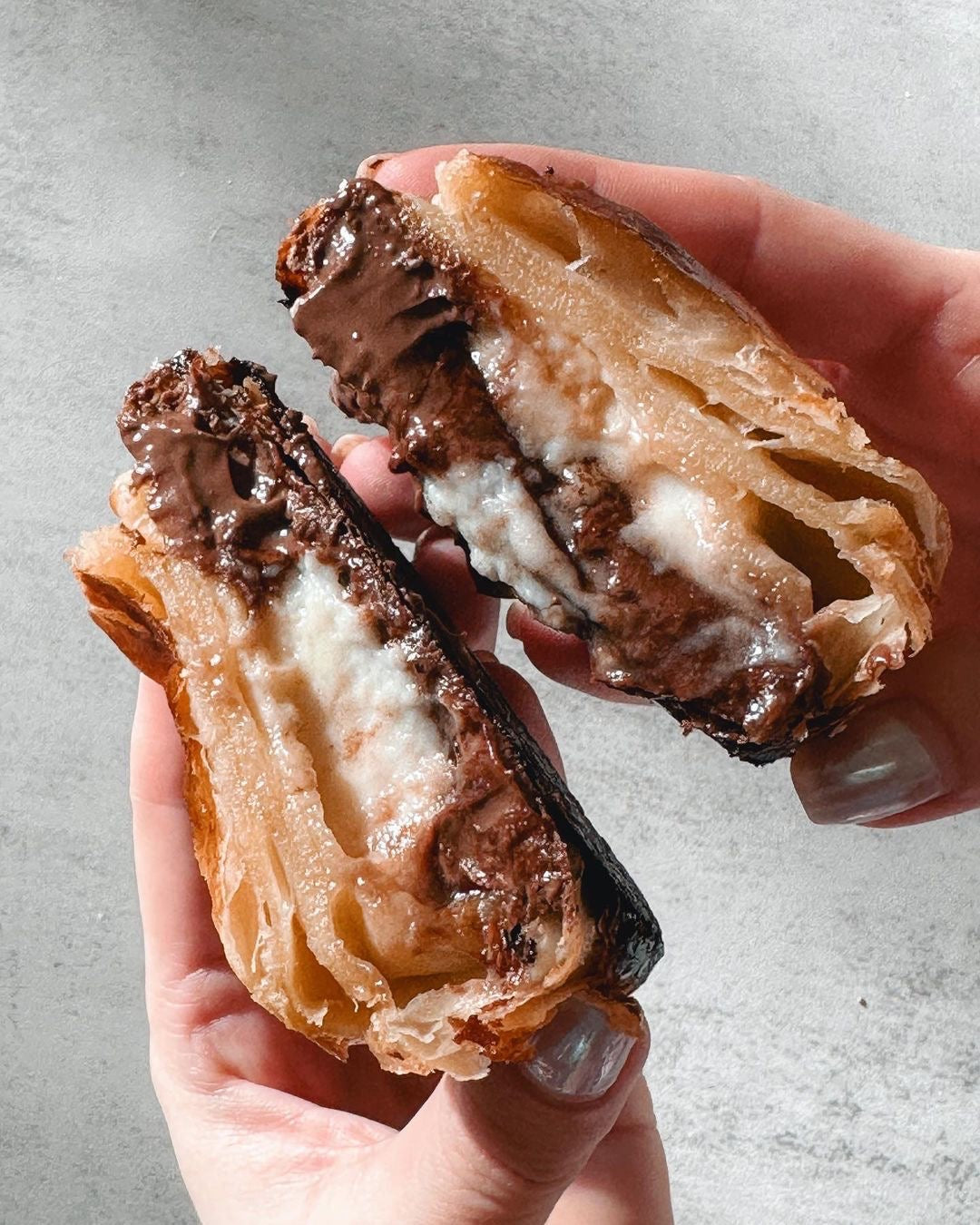 Nutellington with Nutella®