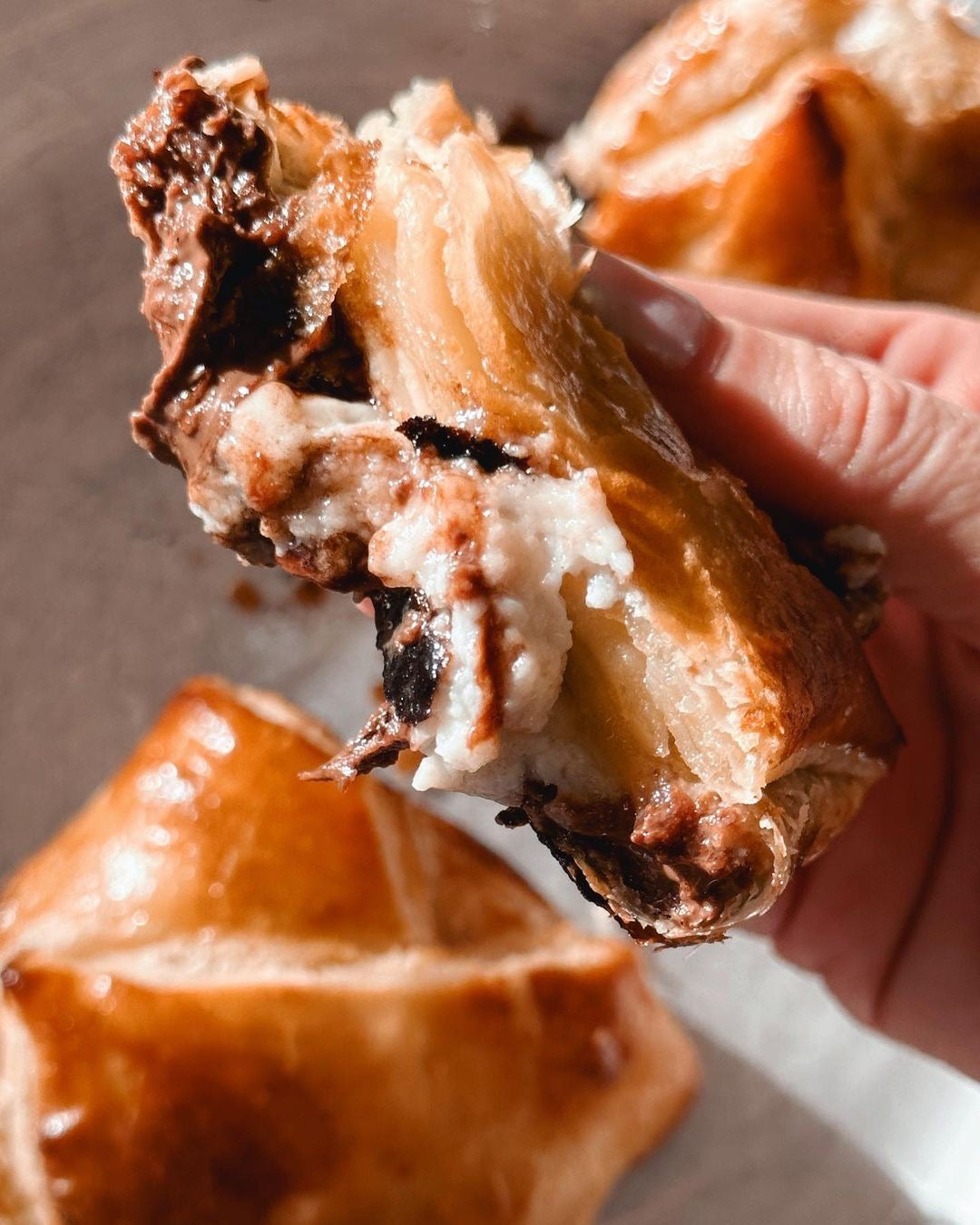 Nutellington with Nutella®