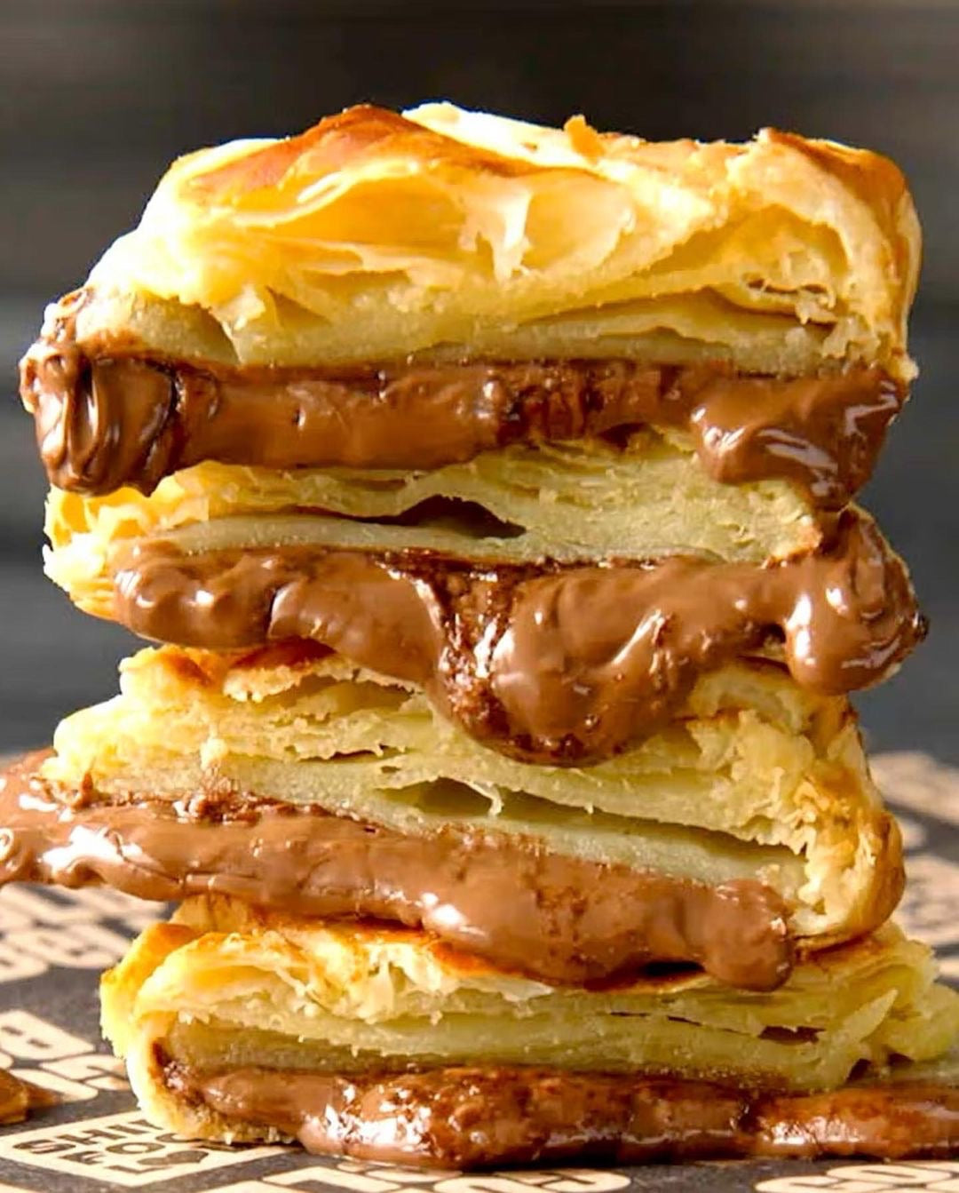 Nutellington with Nutella®
