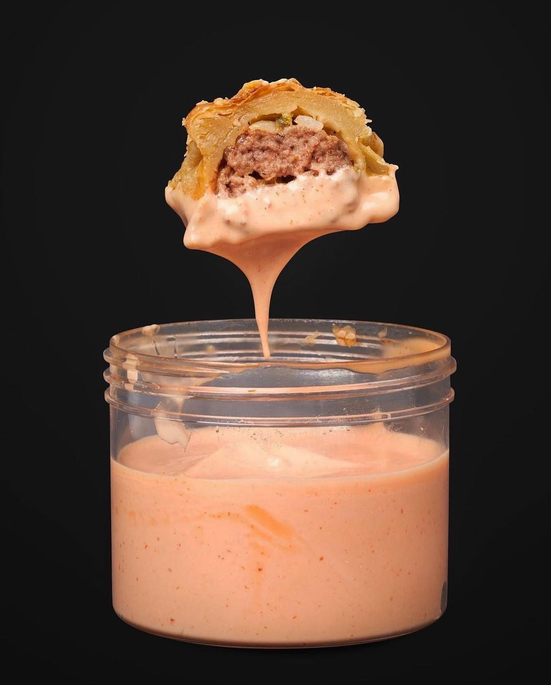 Cheeseburger Welly Bites - 15 pieces