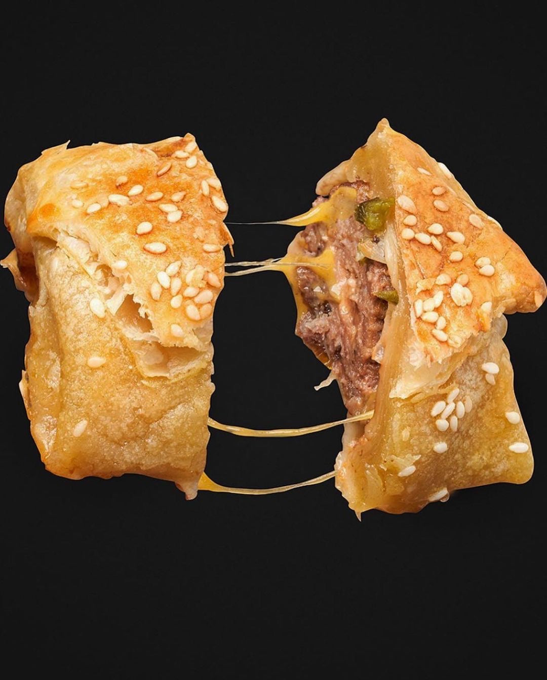 Cheeseburger Welly Bites - 15 pieces
