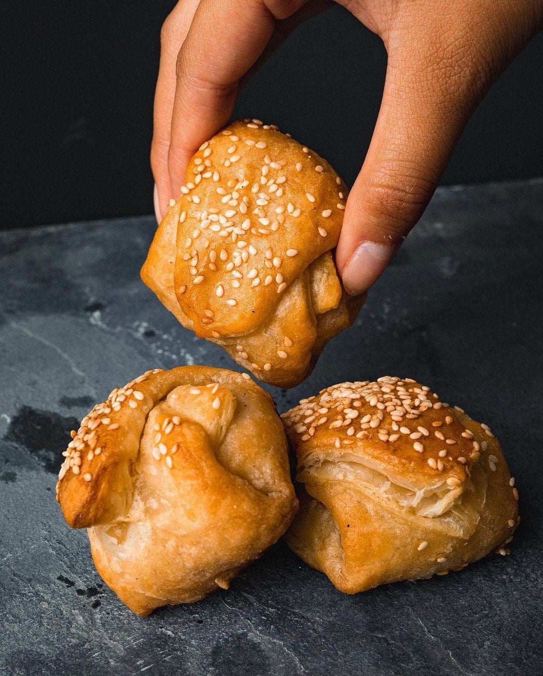Cheeseburger Welly Bites - 15 pieces
