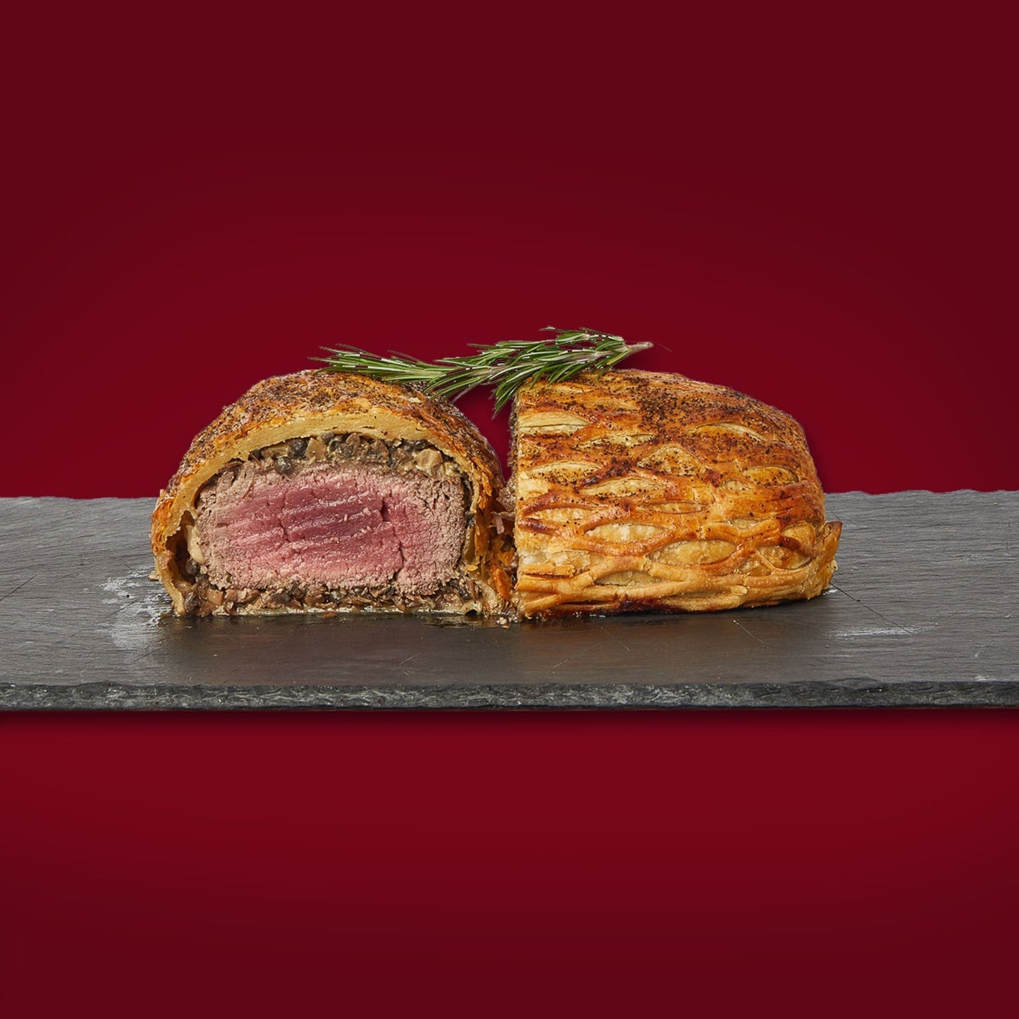 Family Size Beef Wellington