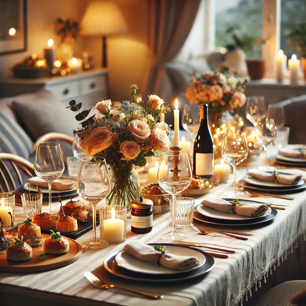 Mastering the Art of Hosting: Tips for a Memorable Dinner Party