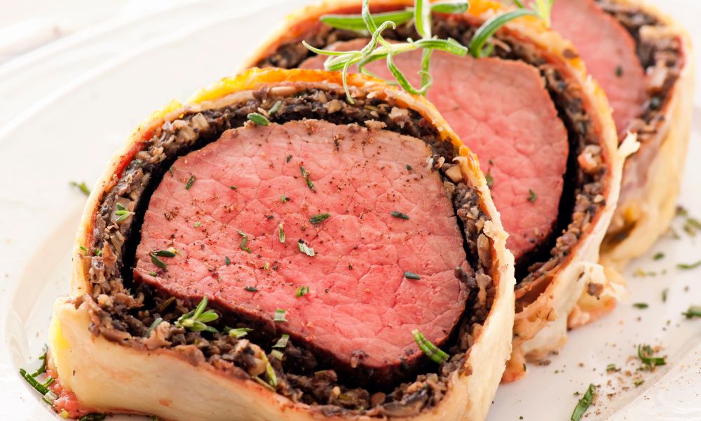 The Intriguing History of the Beef Wellington