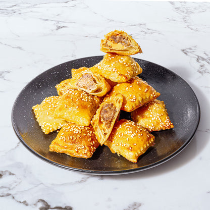 Cheeseburger Welly Bites - 15 pieces