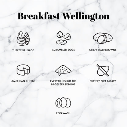 Breakfast Wellington