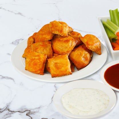 Buffalo Chicken Welly Bites - 15 pieces