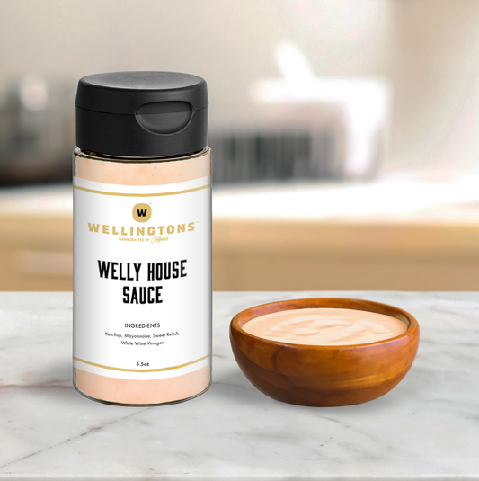 Welly House Sauce (5.5oz)