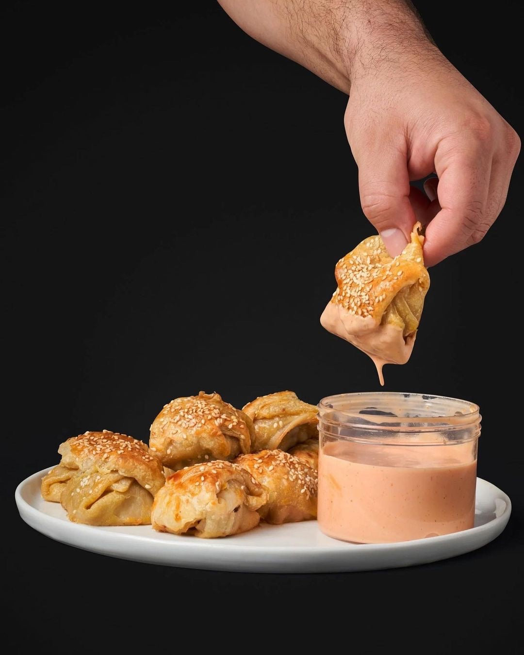 Cheeseburger Welly Bites - 15 pieces