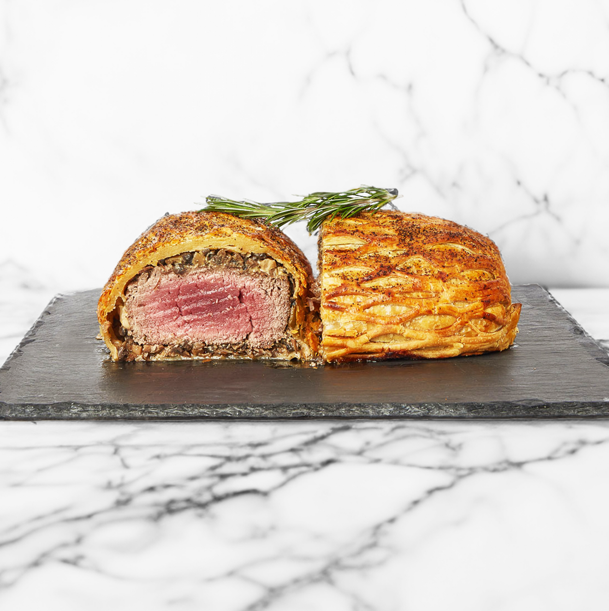 Beef Wellington