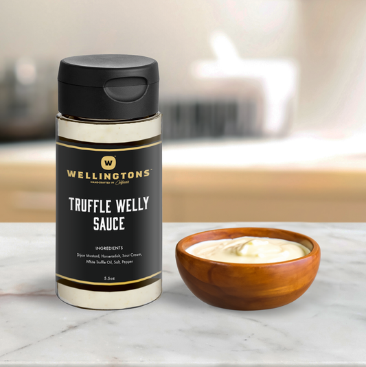 Truffle Welly Sauce (5.5oz)