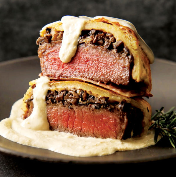 Beef Wellington  MEATER - MEATER Blog