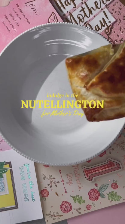 Nutellington with Nutella®