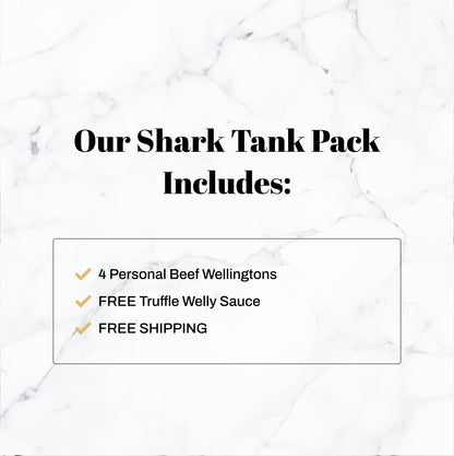 Shark Tank Pack