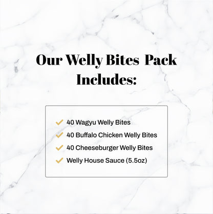 Welly Bites Pack